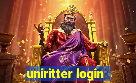 uniritter login